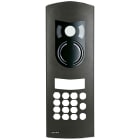 VIMAR SPA - VIW122D/35 Placca a/v 2M per tastiera grigio sablé