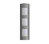 VIMAR SPA - VIW123N Placca suppl. 3M 3 cartelli acciaio