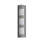 VIMAR SPA - VIW123N Placca suppl. 3M 3 cartelli acciaio