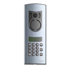 VIMAR SPA - VIW132D Placca a/v 2M per tastiera alluminio