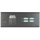 VIMAR SPA - VIW25V4/35 Pannello a/v con 4 pulsanti grigio sablé