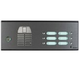 VIMAR SPA - VIW25V6/35 PANNELLO A/V CON 6 PULSANTI GRIGIO SABLE