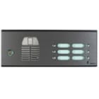VIMAR SPA - VIW25V6/35 Pannello a/v con 6 pulsanti grigio sablé