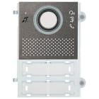 VIMAR SPA - VIWR41104.02 Mod.frontale A/V Pixel teleloop ardesia