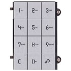 VIMAR SPA - VIW41119.01 Modulo frontale tastiera Pixel grigio