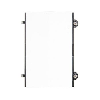 VIMAR SPA - VIW41121.03 MODULO FRONTALE CIECO PIXEL BIANCO