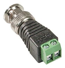 VIMAR SPA - VIW46904.M01 Connettore BNC maschio con morsetti