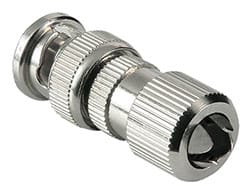 VIMAR SPA - VIW46904.V01 Connettore BNC maschio vite per RG59