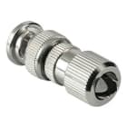 VIMAR SPA - VIW46904.V01 Connettore BNC maschio vite per RG59