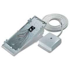 VIMAR SPA - VIW6140 BASE DA TAVOLO PER CITOFONO BIANCO