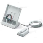 VIMAR SPA - VIW661A BASE DA TAVOLO PER MONITOR BIANCO