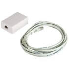 VIMAR SPA - VIW753B Borchia interconnessione base tavolo