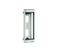 VIMAR SPA - VIW8082 Telaio per 2 moduli grigio luce