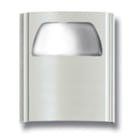 VIMAR SPA - VIW8T20 Modulo video colori per 570C grigio luce