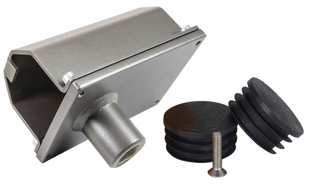 VIMAR SPA - VIWEBRM.80 MOZZO ASTA BARR. FRAGMA4A/FRAGMA6A D80MM