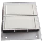 VIMAR SPA - VIWR212 Vetrino telec. bucaposta serie 2550/30x