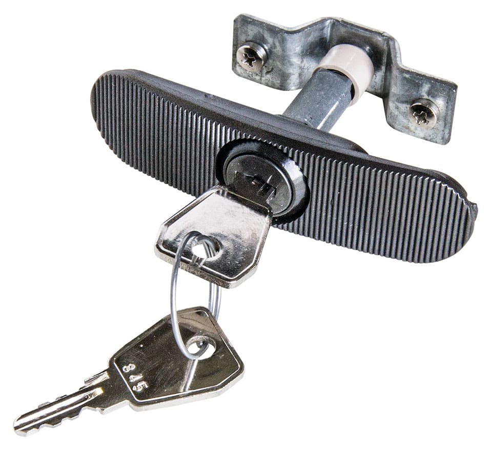 VIMAR SPA - VIWR240 Serrat. e blocco per moduli targhe 8000