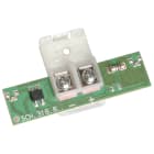 VIMAR SPA - VIWR261 Sch. Led ambra cartellini trg. 8000,9000