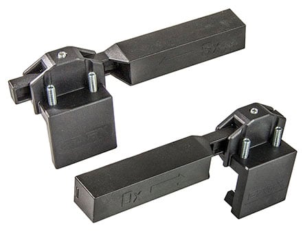 VIMAR SPA - VIWRA96 STAFFE FINEC. CON MAGNETI PER SCORREVOLI
