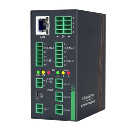 CHINT ITALIA INVESTM - CHT91033 KHEM-PRO-DATA LOGGER E-MANAGER PRO