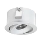 L&L LUCE E LIGHT - L&LEM11315LN ESEM MID 1.1 3W 350MA 3000K 30 NERO