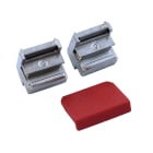 INTERCABLE SRL - INREM16V SET LAME RICAMBIO PER AB16 INCL. PIASTRA