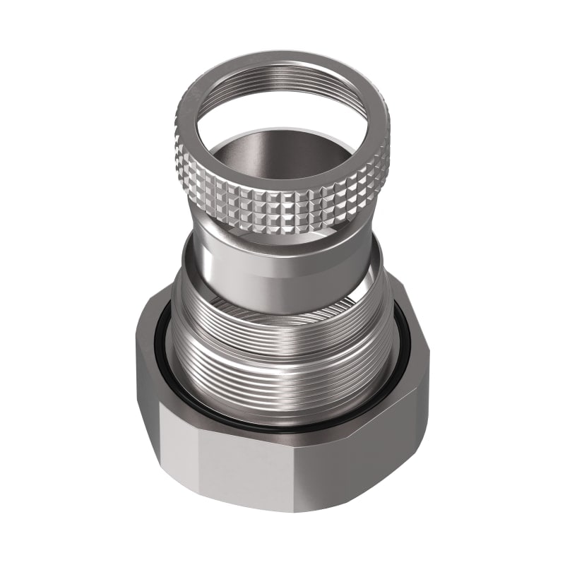 TEAFLEX - TEAEMCAM4040 ADATTATORE PER TR30CU M40X1,5