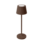 BOT LIGHTING SRL - BTLEMMAMINI-C MINI LAMPADA DA TAVOLO RICARICABILE CORT
