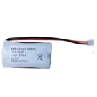 EL.MO. SPA - EMO2ER14505 BATTERIA 7,2 V / 2,4 AH AL LITIO PER CON