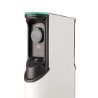 BTICINO - BTIEVF200B-A4BC COLONNINA ENSTO PRO 2X22KW 2P PROTETTA