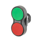 NEW ELFIN SRL - NEW020P2LRV PULS.DOPPIO LUM.ROSSO VERDE