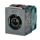 NEW ELFIN SRL - NEW020PD911 PORTALAMPADA BA9S DIRETTA 1NO+1NC