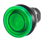 NEW ELFIN SRL - NEW020PFLSGV PULS.FUNGO D.38 LUM. S.GOMMA VERDE