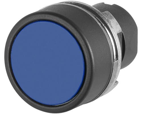 NEW ELFIN SRL - NEW020PIBP PULSANTE INTERO BLU PRUSSIA