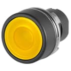 NEW ELFIN SRL - NEW020PLIG PULSANTE LUM.INTERO GIALLO
