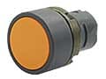 NEW ELFIN SRL - NEW020PTAIRK PULSANTE T.INTERO ROSSO RES.