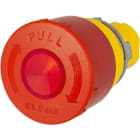 NEW ELFIN SRL - NEW020PTFALR PULS.EMER.FUNGO D.40 AGG.LUM. ROSSO