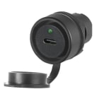 NEW ELFIN SRL - NEW020PUSBC PRESA USB 3.0 TIPO C-A