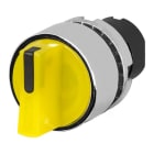 NEW ELFIN SRL - NEW020STAMLAGW SELETTORE T.MAN.LUM.2P.GIALLO MET.