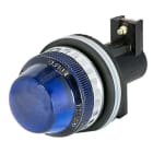 NEW ELFIN SRL - NEW030LE14BL LAMPADA SPIA E14 BLU