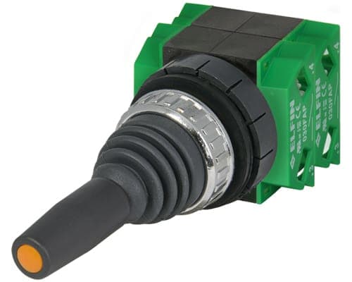 NEW ELFIN SRL - NEW030M2P2TL MANIPOLATORE 4POS.2P-2T IN LINEA