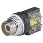NEW ELFIN SRL - NEW030PLF1 PULSANTE LUM.NO NC