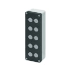 NEW ELFIN SRL - NEW040C0826-6P10 CASSETTA ALL.85X260X65 10F