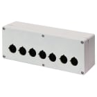 NEW ELFIN SRL - NEW040C0926-7EP7L CASSETTA ALL.92X265X70 7F ENT.CAVO