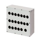 NEW ELFIN SRL - NEW040C2325-1P20C CASSETTA ALL.230X257X100 20F