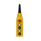 NEW ELFIN SRL - NEW060PM4S1 PULS.MOBILE 4 OPER.1 VEL.+EMERG.