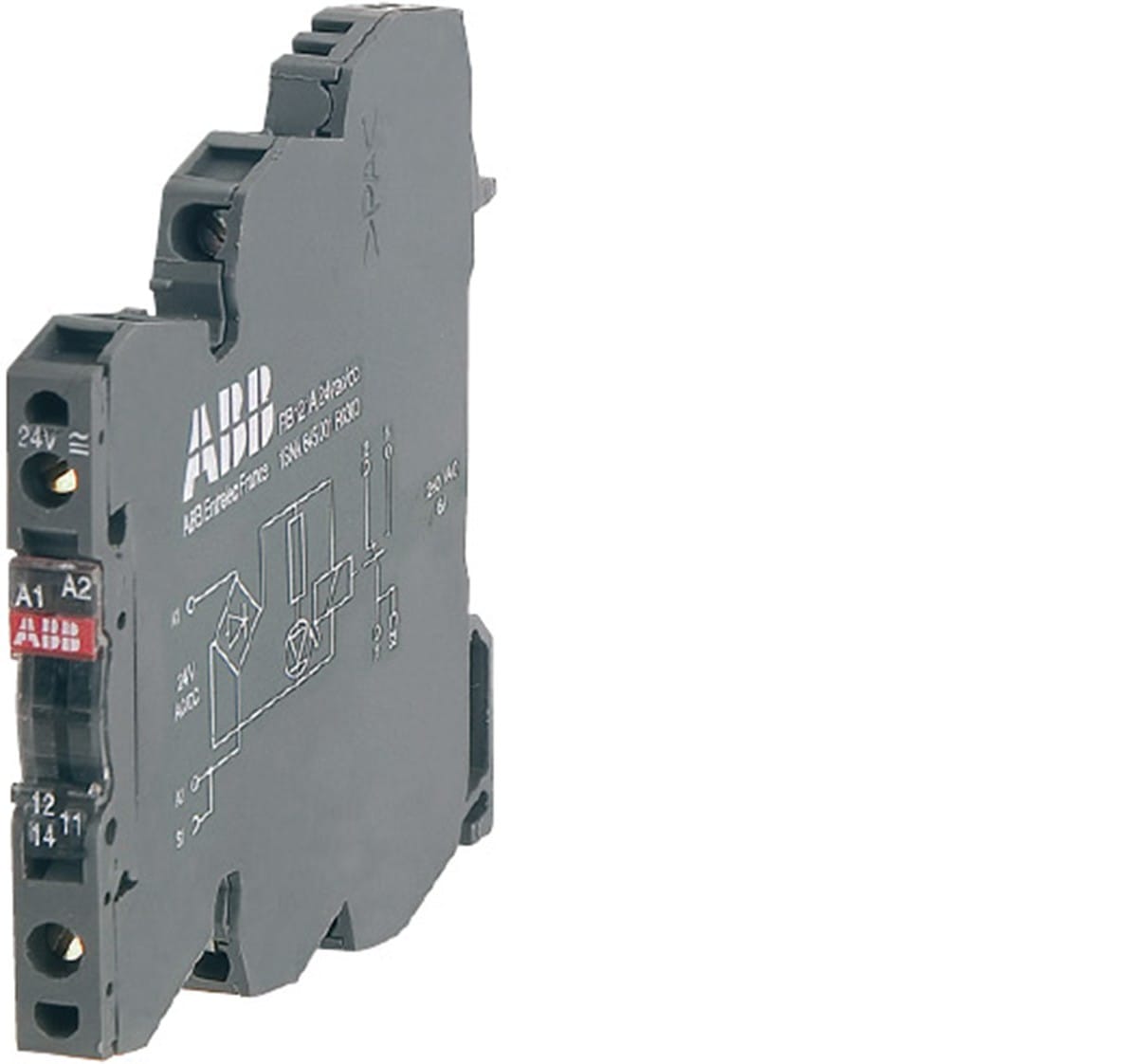 ABB SPA - ABBEN064502421 OPTO. VITE: OBOC5000 24VDC