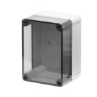 NEW ELFIN SRL - NEW080C0913-8T CASSETTA TPLAST.94X130X81 COP.TRASP