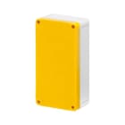 NEW ELFIN SRL - NEW080C0918-5G CASSETTA TPLAST.94X180X57 C.GIALLO