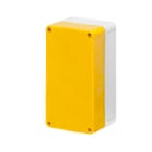 NEW ELFIN SRL - NEW080C0918-8G CASSETTA TPLAST.94X180X81 C.GIALLO